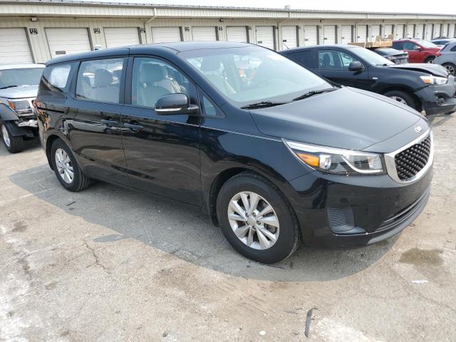 2016 KIA SEDONA L - KNDMA5C16G6184559
