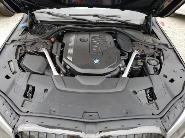 2022 BMW 740 I - WBA7T2C06NCK38340