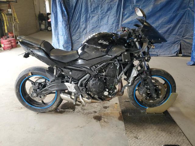 2019 KAWASAKI EX650 F - JKAEXEK10KDA32881