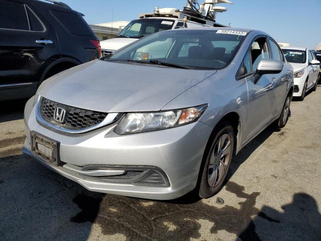 HONDA CIVIC LX 2015 0