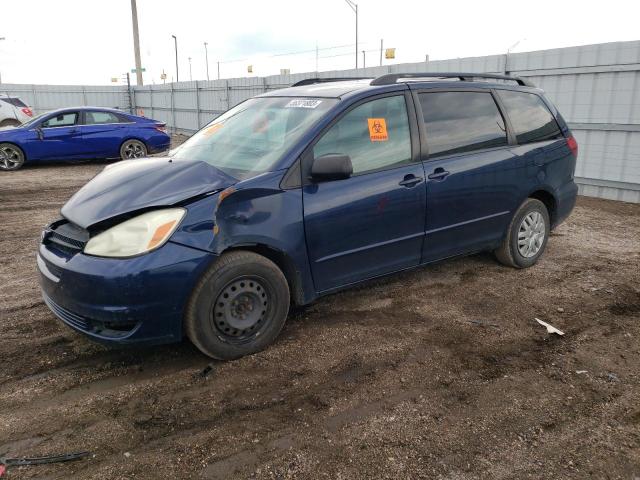 2004 Toyota Sienna CE