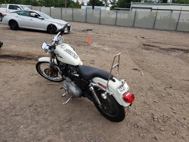 2002 HARLEY-DAVIDSON XL883 C - 1HD4CJM122K138159