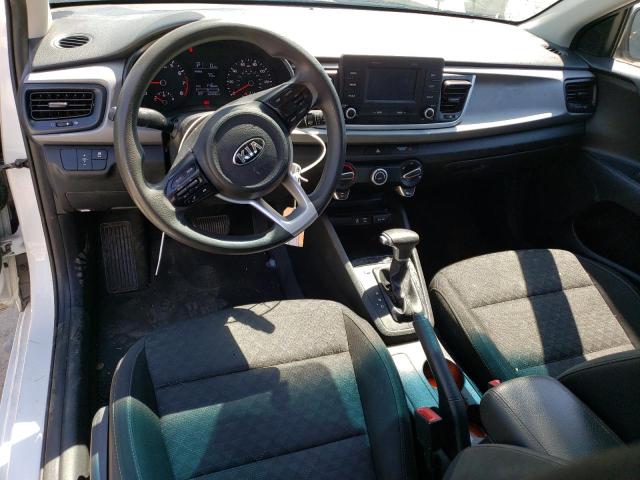 3KPA24AB8JE142370 KIA RIO LX