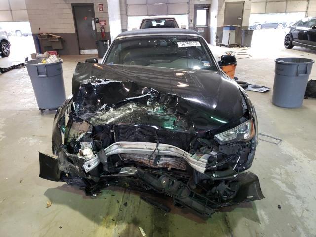 2017 AUDI A5 SPORT - WAUD2AFH0HN003216