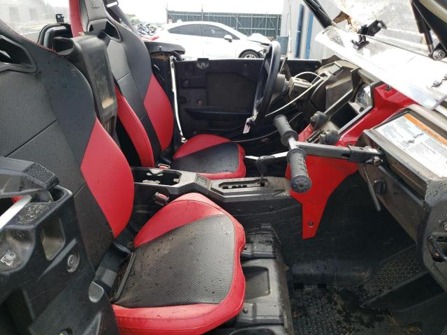 2021 HONDA TALON 1HFVE0541M4200750