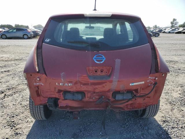1N4AZ0CP6EC333785 Nissan LEAF S
