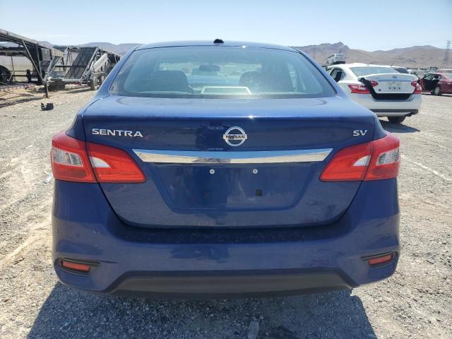 3N1AB7AP3KY424352 | 2019 NISSAN SENTRA S