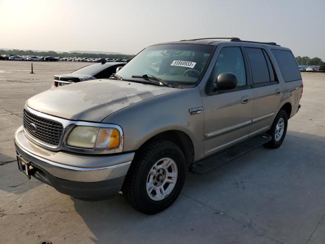 2002 Ford Expedition XLT