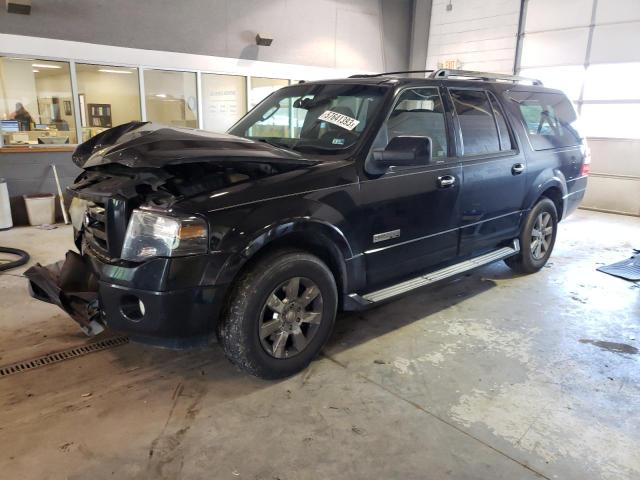 2007 Ford Expedition EL Limited