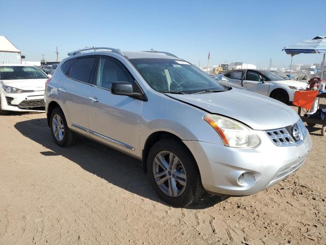 JN8AS5MTXFW165208 Nissan Rogue Select S