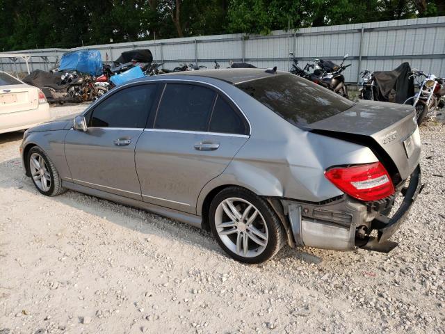 VIN WDDGF4HB4DA850228 2013 Mercedes-Benz C-Class, 250 no.2