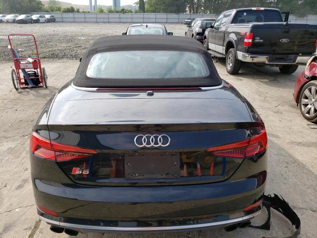 2018 AUDI S5 WAU24GF57JN000457