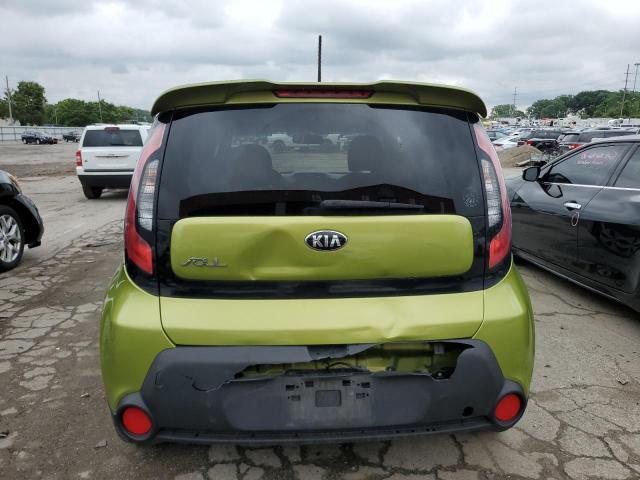 KNDJN2A24E7043434 | 2014 KIA SOUL