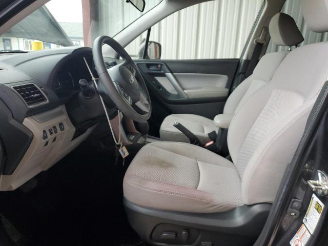 JF2SJAGCXJJ556705 Subaru FORESTER 2