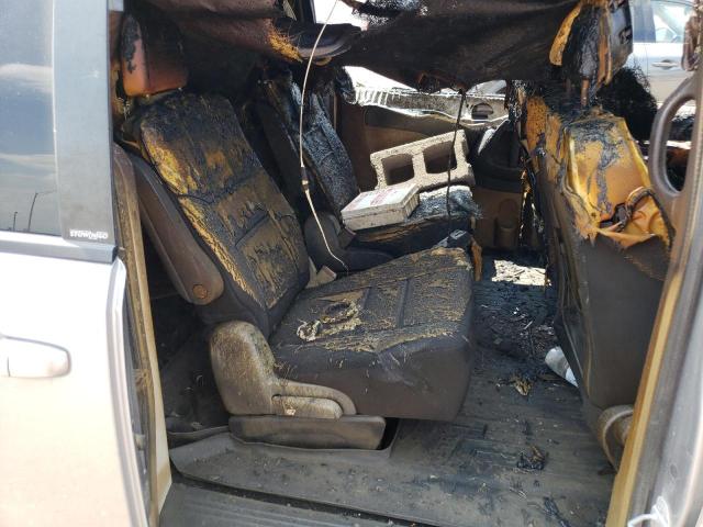 2C4RDGBGXER113756 Dodge Grand Caravan Se