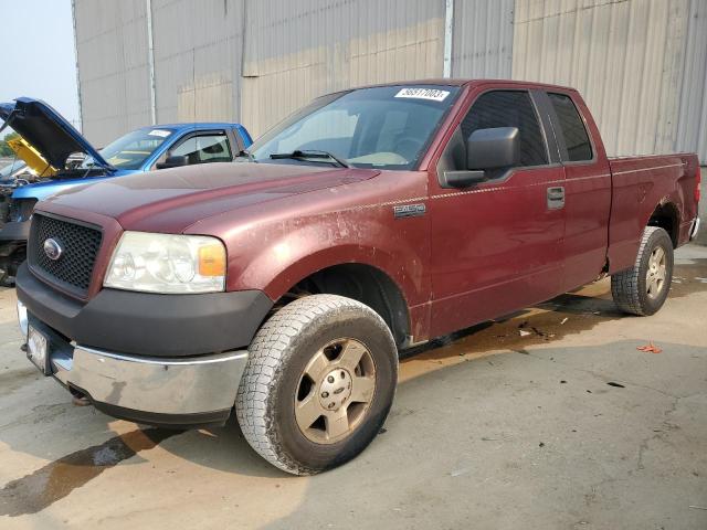 2005 Ford F-150 