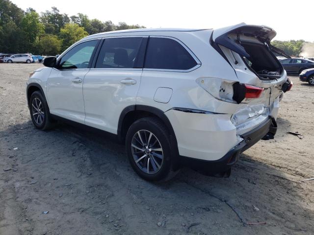 5TDJZRFH4KS620006 Toyota Highlander Se