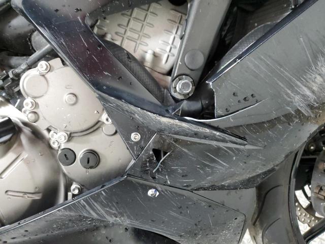 2013 KAWASAKI ZX636 E - JKBZXJE14DA002060