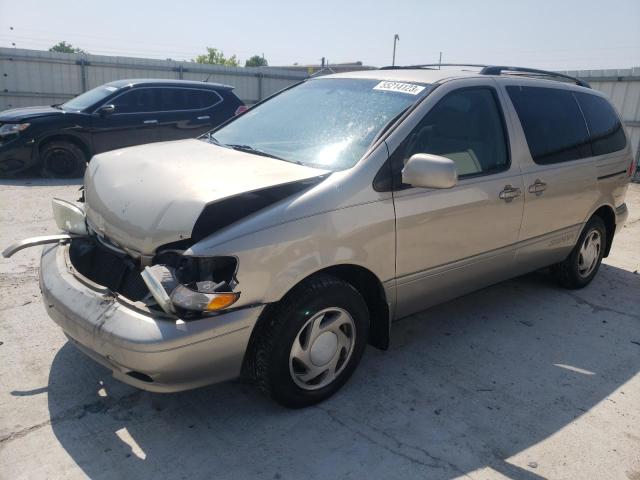 2003 Toyota Sienna LE