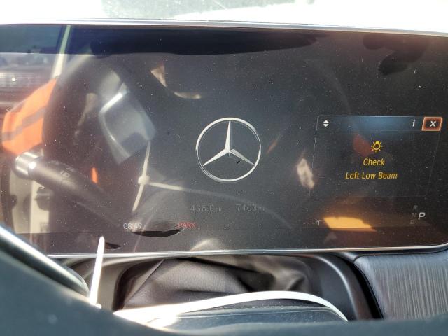 2023 MERCEDES-BENZ EQS SUV 45 - 4JGDM2EB1PA003078