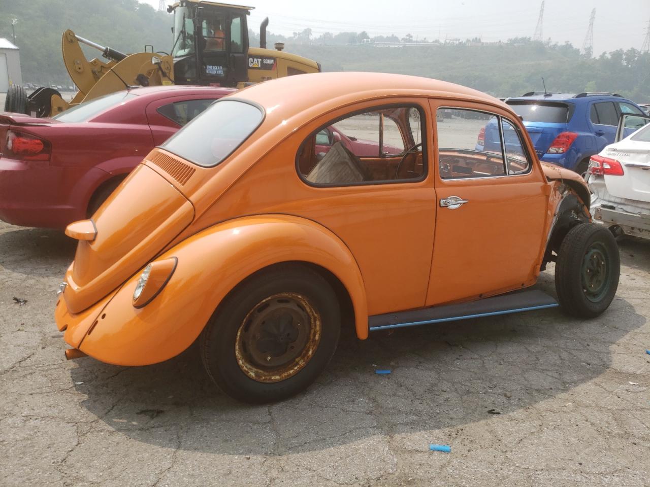 1967 VOLKSWAGEN SUPER BEET for Sale | PA - PITTSBURGH WEST | Thu. Jul