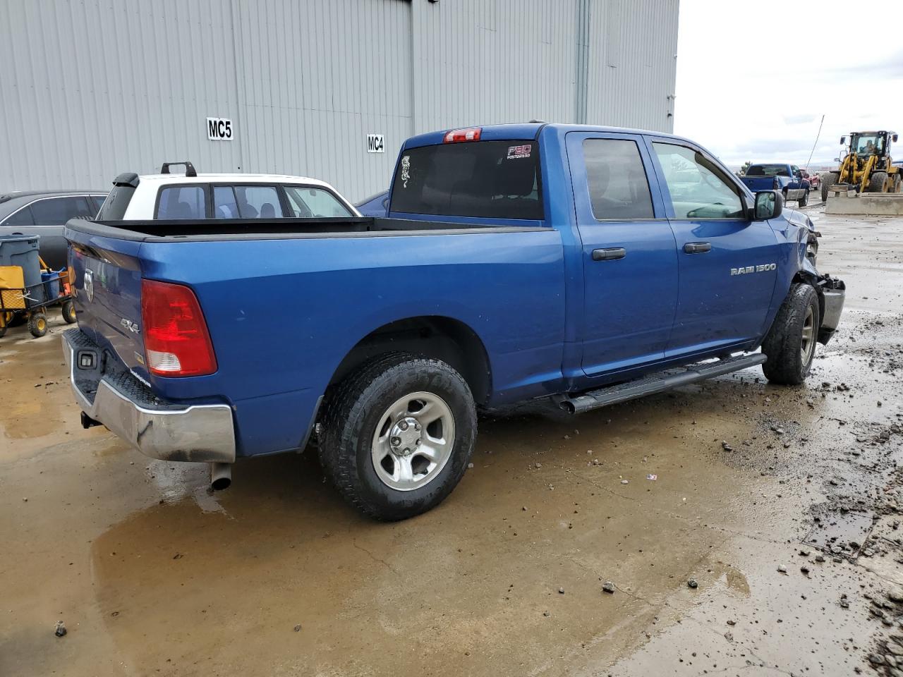 Lot #2977398856 2011 DODGE RAM 1500