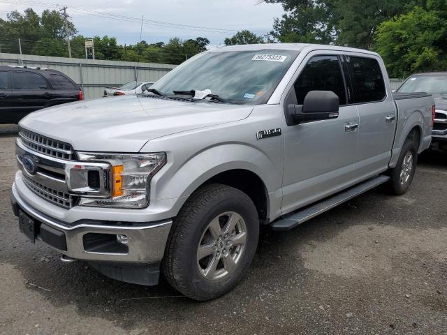 2018 Ford F-150 SuperCrew 