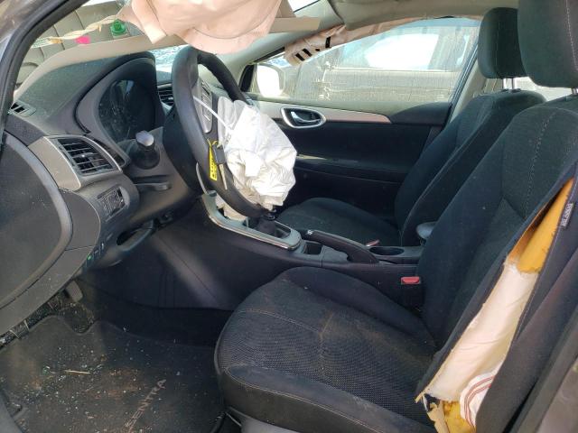 3N1AB7AP7FY270833 Nissan SENTRA S