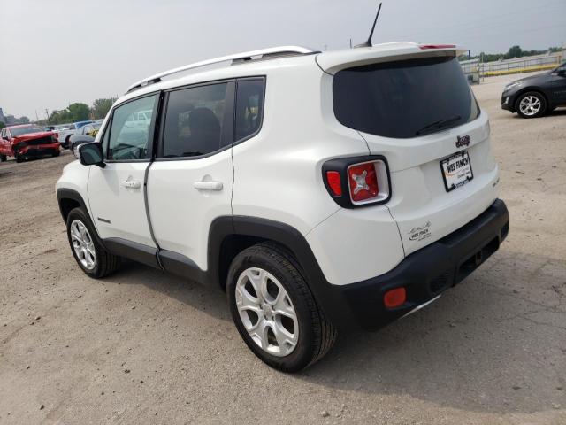 ZACCJBDB3HPE47154 Jeep Renegade Limited