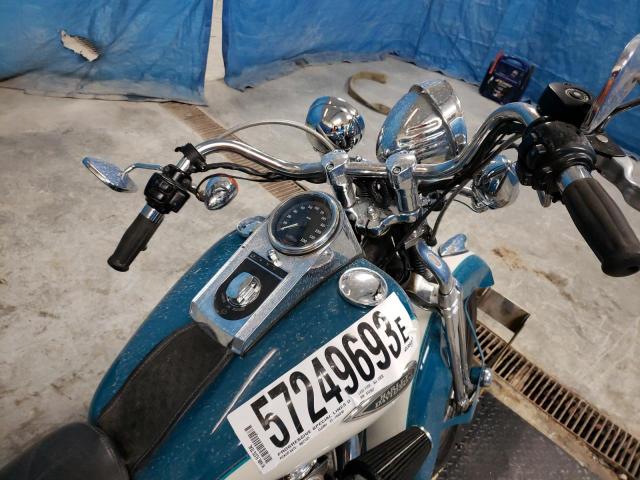 2001 HARLEY-DAVIDSON FLSTS - 1HD1BRY101Y012067