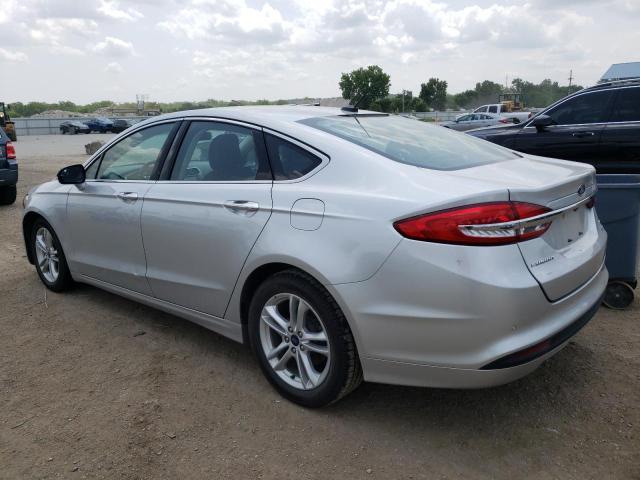 3FA6P0HD1JR186488 2018 FORD FUSION, photo no. 2