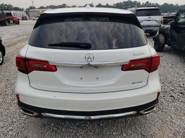 5J8YD4H32LL020879 Acura MDX  6