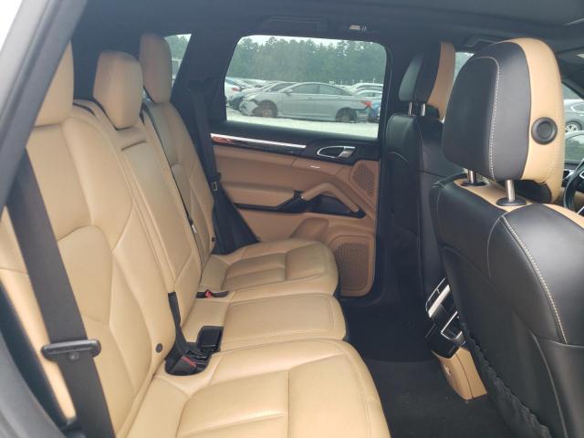 2015 PORSCHE CAYENNE S - WP1AB2A29FLA56924