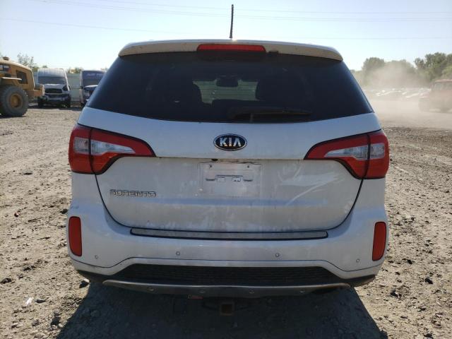 5XYKWDA76FG550476 KIA SORENTO SX