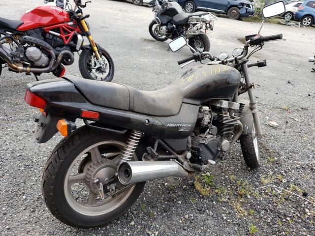 2000 HONDA CB750 - JH2RC3807YM800178