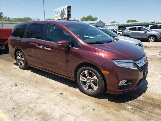 5FNRL6H81JB062697 2018 HONDA ODYSSEY, photo no. 4