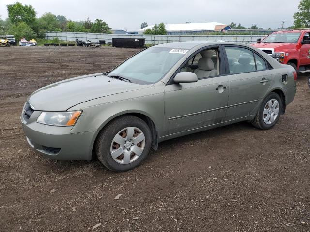 2008 Hyundai Sonata GLS