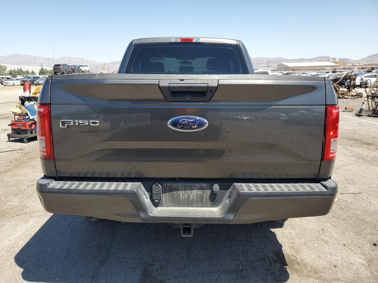 2016 Ford F150 Super Cab vin: 1FTEX1CPXGKE16765