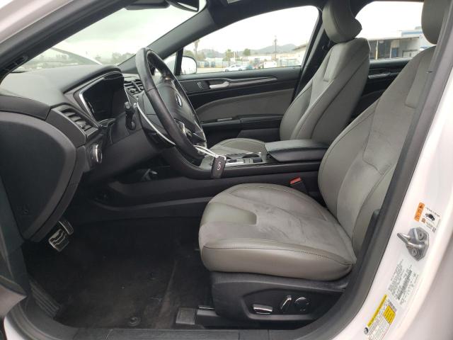 3FA6P0VP6HR379504 Ford Fusion Sport