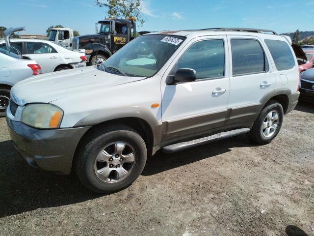 2002 Mazda Tribute LX