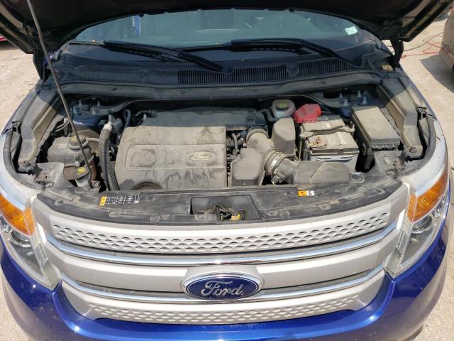 2014 Ford Explorer VIN: 1FM5K7B84EGC06895 Lot: 56824243