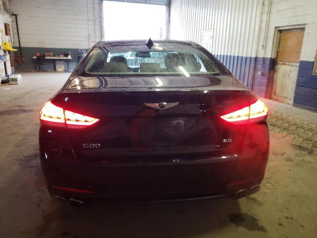 2017 GENESIS G80 ULTIMA KMHGN4JFXHU180999
