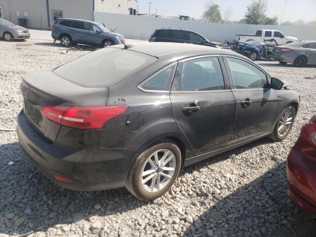 Vin: 1fadp3f29fl329140, lot: 55511183, ford focus se 20153