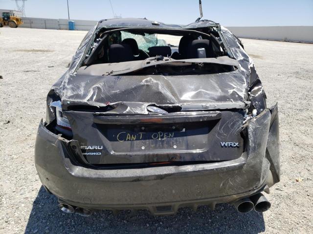 JF1VA1A68K9817765 Subaru WRX
