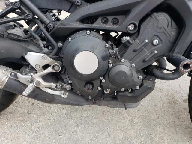 2016 YAMAHA XSR900 C JYARN47Y8GA000257