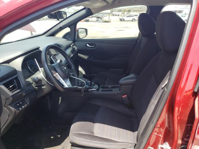 1N4AZ1CV8NC558021 Nissan LEAF SV