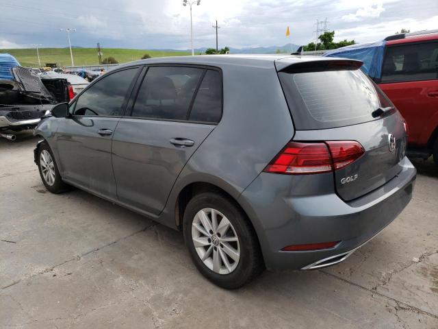Volkswagen GOLF S 2019 3VWG57AU3KM029709 Image 2