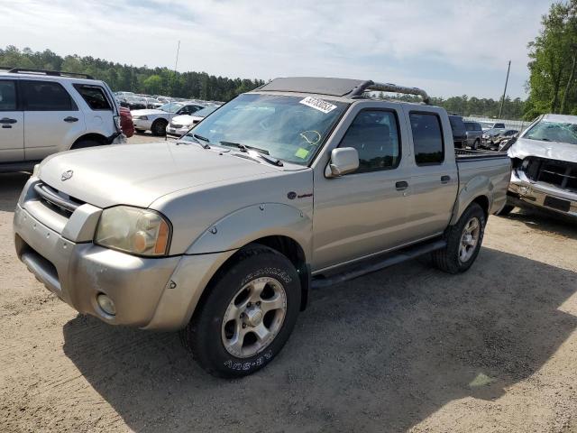 2001 Nissan Frontier 