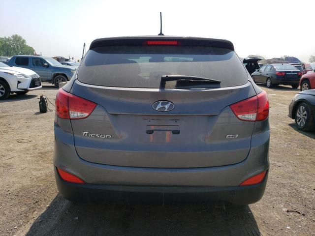 2015 HYUNDAI TUCSON GLS - KM8JTCAF2FU989027