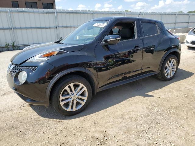 2016 NISSAN JUKE S - JN8AF5MVXGT656600
